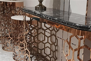 Gia Công PVD Cho Doanh Nghiệp Nội Thất Xuất Khẩu