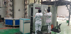 Xưởng Mạ PVD - Công Nghệ Cho Những Dự Án Lớn
